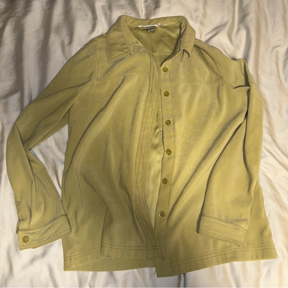 Green Jacket